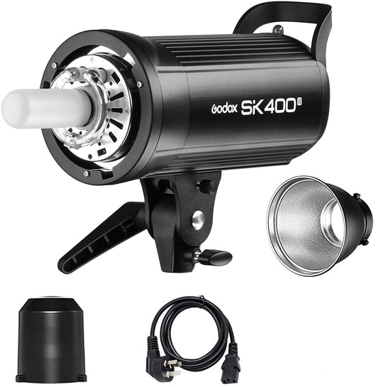 Godox SK400II 400Ws Photo Studio Strobe