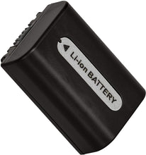Load image into Gallery viewer, BM Premium NP-FH50 Battery for Sony Cyber-Shot DSC-HX1 DSC-HX100V DSC-HX200V HDR-TG5V Digital Camera Battery
