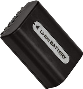 BM Premium NP-FH50 Battery for Sony Cyber-Shot DSC-HX1 DSC-HX100V DSC-HX200V HDR-TG5V Digital Camera Battery