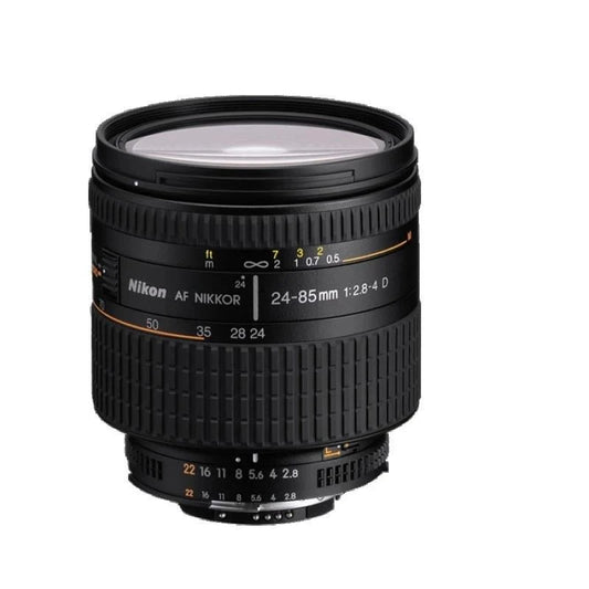 Used: Nikon AF-S NIKKOR 24-85mm f/2.8G Lens