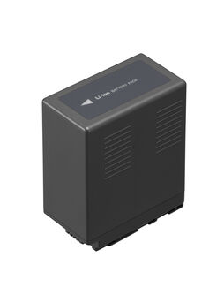 Panasonic VW-VBG6 Camera Battery