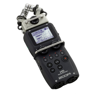 Zoom H5– Portable Audio Recorder