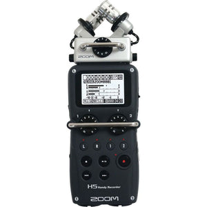 Zoom H5– Portable Audio Recorder