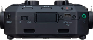 Zoom H8 – Portable Audio Recorder
