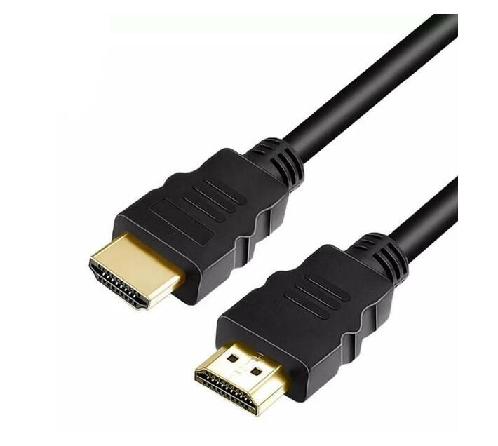 3m High-Speed HDMI Cable - Black