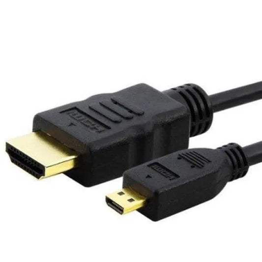 1.5m Hdmi Cable M/A Micro