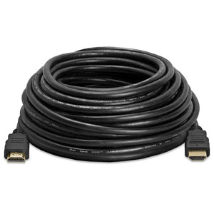 20m High-Speed HDMI Cable - Black