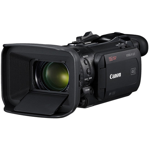 Used: Canon Vixia HF G60 UHD 4K Camcorder