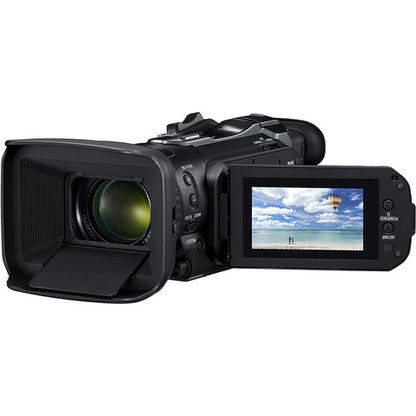 Used: Canon Vixia HF G60 UHD 4K Camcorder