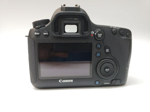 Used: Canon EOS 6D 20.2 MP with 50mm f1:8 Lens