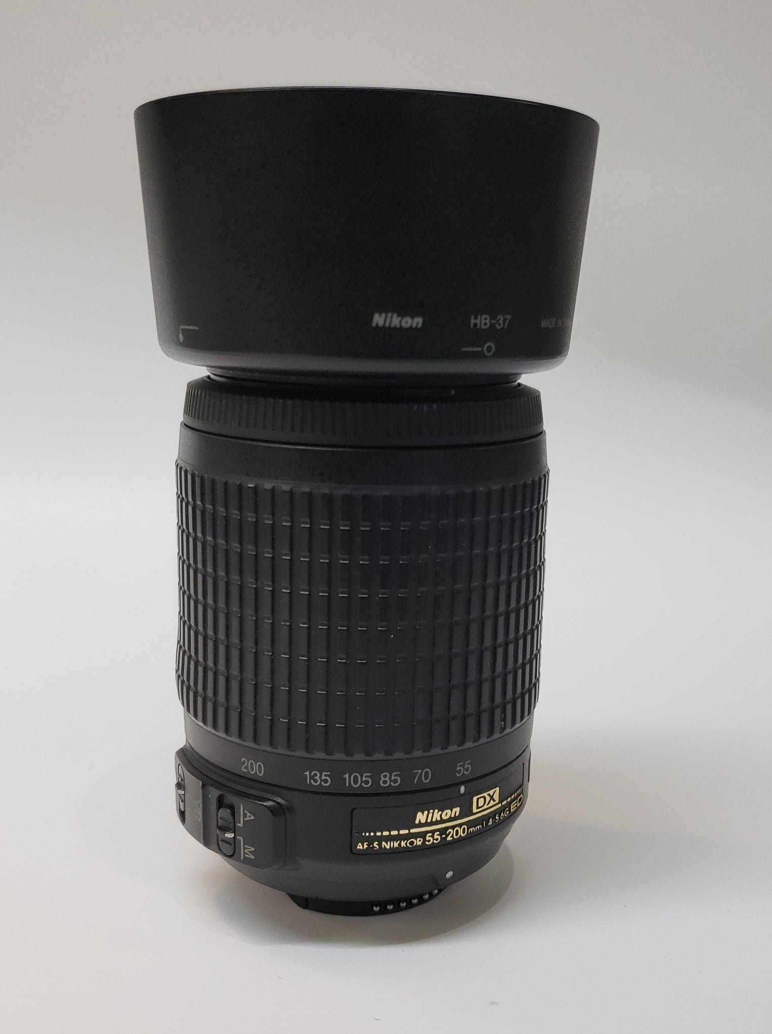 Nikon AF-S VR 55-200mm F4-5.6G IF-ED