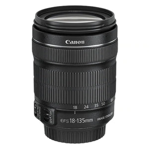 Used:Canon EF-S 18-135mm f/3.5-5.6 IS STM