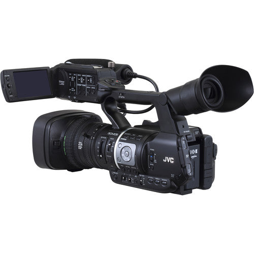 Used: JVC GY-HM620 ProHD Mobile News Camera