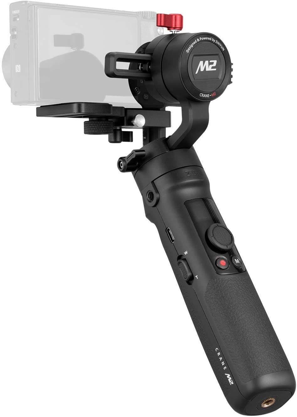 Zhiyun Crane M2 [Official] Handheld 3-Axis Gimbal Stabilizer