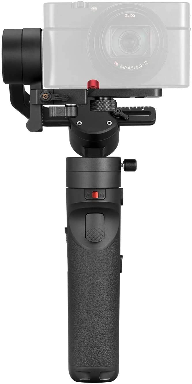 Zhiyun Crane M2 [Official] Handheld 3-Axis Gimbal Stabilizer