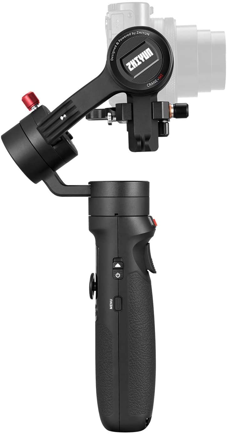 Zhiyun Crane M2 [Official] Handheld 3-Axis Gimbal Stabilizer