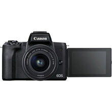 Load image into Gallery viewer, Used: Canon EOS M50 Mark II + 15-45mm – Mirrorless Camera Kit
