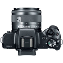 Load image into Gallery viewer, Used: Canon EOS M50 Mark II + 15-45mm – Mirrorless Camera Kit
