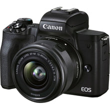 Load image into Gallery viewer, Canon EOS M50 Mark II + 15-45mm – Mirrorless Camera Kit

