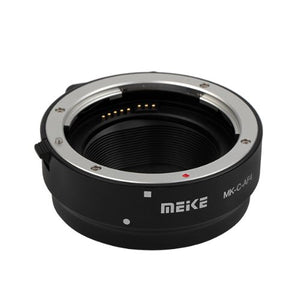 Meike/Mcoplus Automatic Electronic Auto Focus AF For Canon EF EF-S Mount Lens To EOS M EF-M Adapter