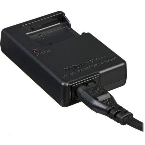 Nikon MH 66 - Battery charger - for EN EL19