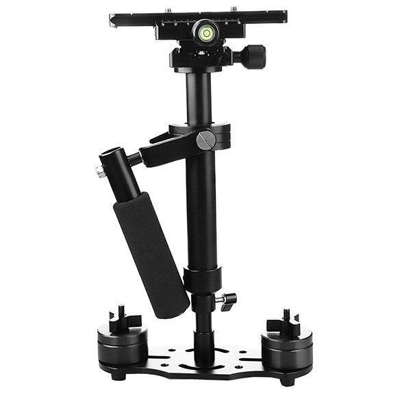 Handheld Stabilizer for Steadicam DSLR Camera Video (40cm)