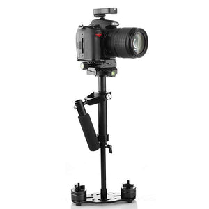 Handheld Stabilizer for Steadicam DSLR Camera Video (40cm)
