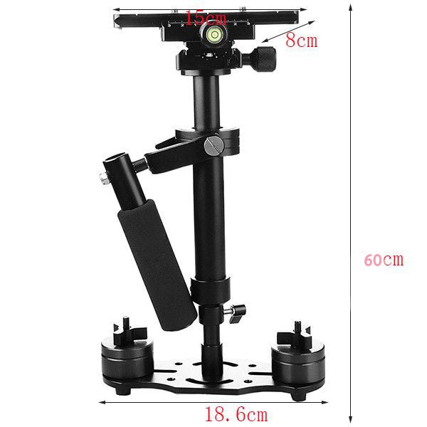 Handheld Stabilizer for Steadycam DSLR Camera Video (60cm)