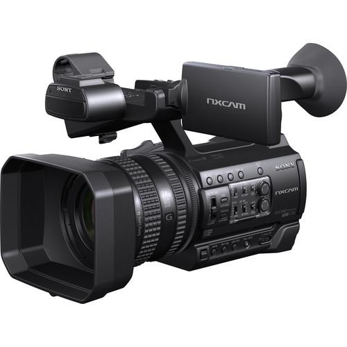 Sony HXR-NX100 Full HD Compact Camcorder