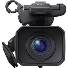Load image into Gallery viewer, Used: Sony HXR-NX100 Full HD Compact Camcorder
