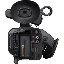 Load image into Gallery viewer, Sony HXR-NX100 Full HD Compact Camcorder
