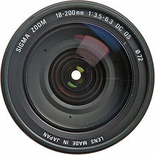 Load image into Gallery viewer, Used: Sigma 18-200mm f/3.5-6.3 DC OS HSM Lens for Nikon Digital SLR

