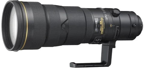 Used: Used Nikon AF-S 500mm F/4 G ED N VR