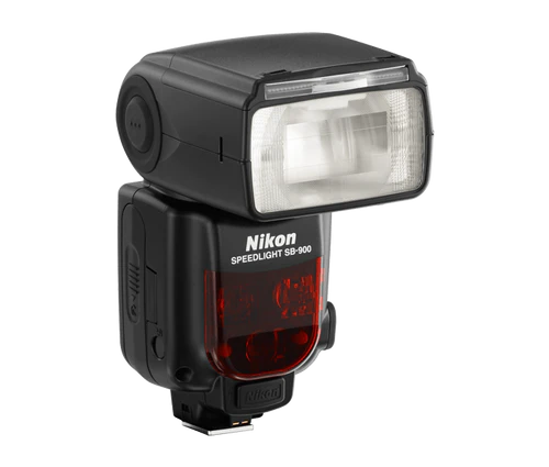 Used: Nikon Speedlight SB-900