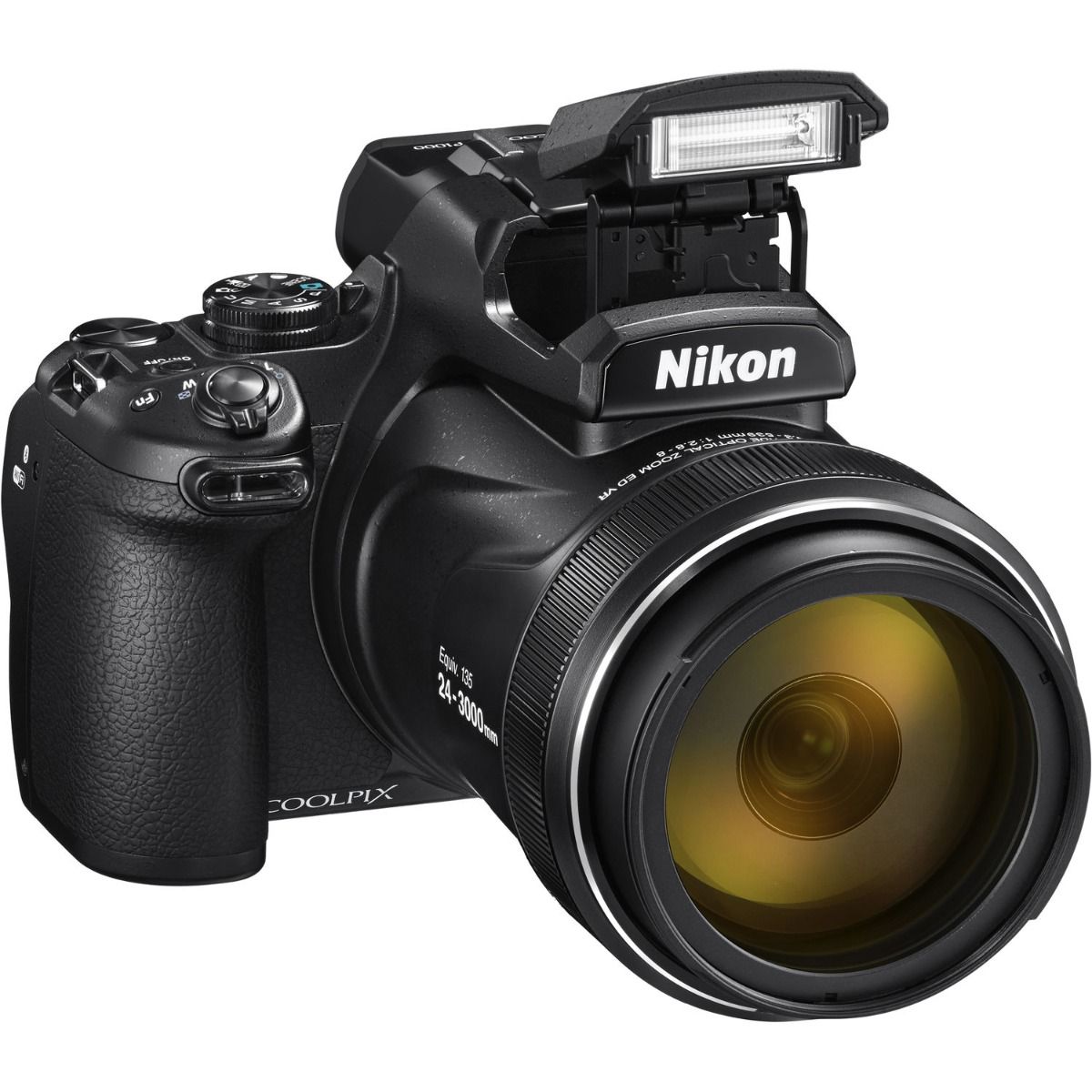 Nikon Coolpix P1000 Camera (Used)