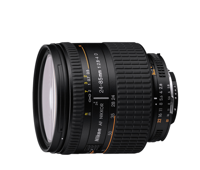 Used: Nikon AF-S NIKKOR 24-85mm f/2.8G Lens