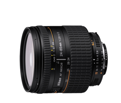 Used: Nikon AF-S NIKKOR 24-85mm f/2.8G Lens