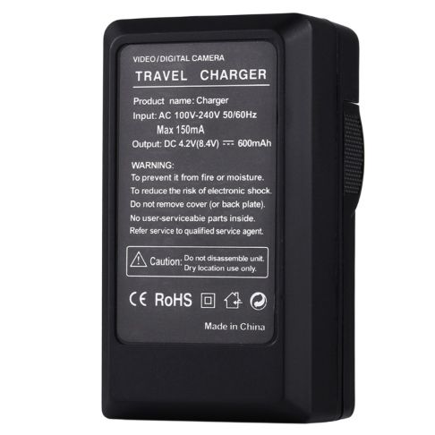 PULUZ Battery Charger for Sony NP-F550, F970, F960, F770, F750, F570 Battery