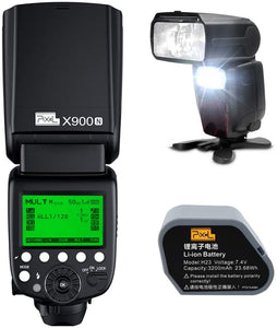 Pixel X900N (for Nikon DSLR Cameras)