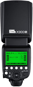 Pixel X900N (for Nikon DSLR Cameras)
