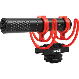 Rode VideoMicro Ultracompact Camera-Mount Microphone