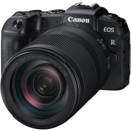 Canon EOS RP Mirrorless Camera (Body) only