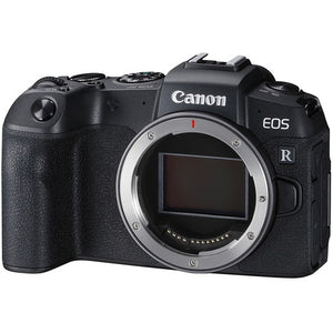 Canon EOS RP Mirrorless Camera with RF24-105 STM IS Kit