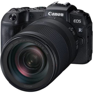Used: Canon EOS RP Mirrorless Camera with RF24-105 STM IS Kit