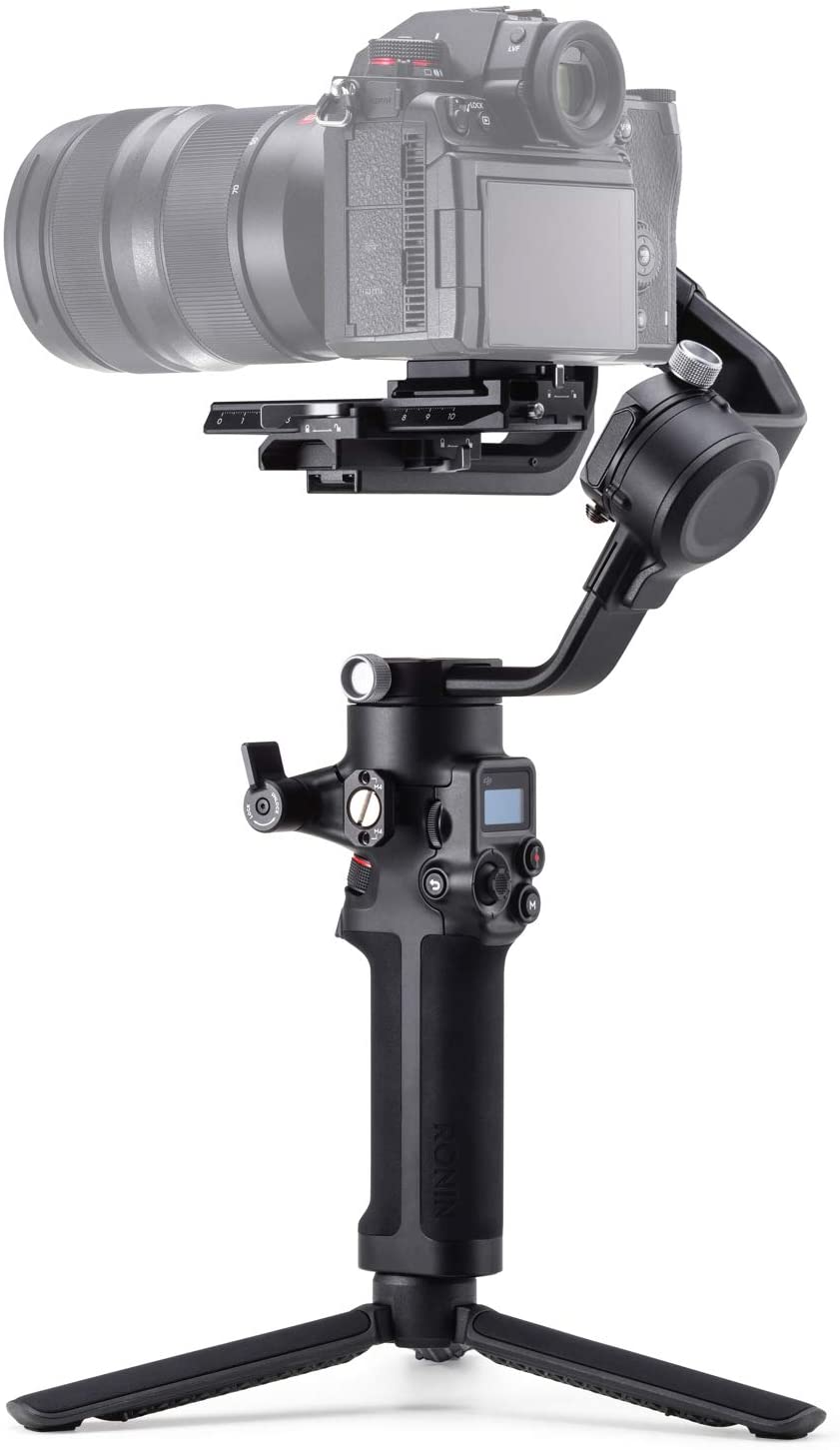 DJI RSC 2 - 3-Axis Gimbal Stabilizer (Pro)