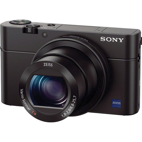 Sony Cyber-shot DSC-RX100 III Digital Camera