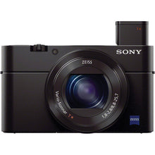 Load image into Gallery viewer, Sony Cyber-shot DSC-RX100 III Digital Camera
