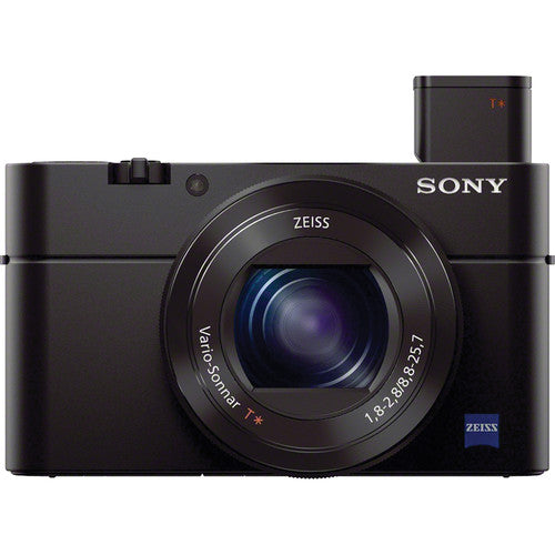 Used: Sony Cyber-shot DSC-RX100 III Digital Camera