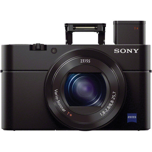 Used: Sony Cyber-shot DSC-RX100 III Digital Camera