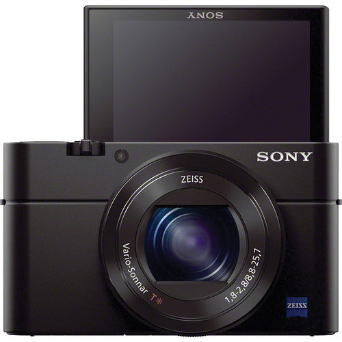 Sony Cyber-shot DSC-RX100 III Digital Camera